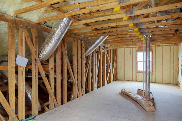 Best Attic Insulation Near Me  in Toftrees, PA