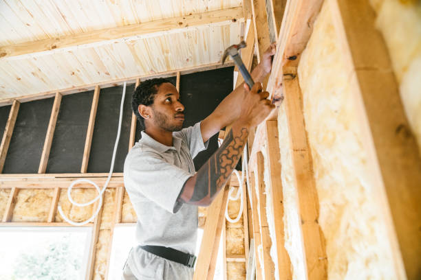 Best Commercial Insulation Contractor  in Toftrees, PA