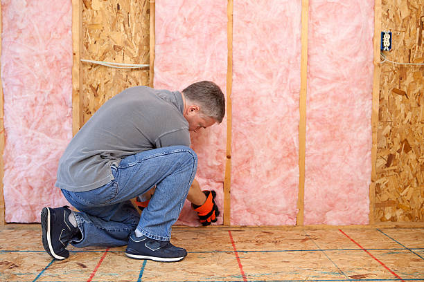 Best Wall Insulation Contractor  in Toftrees, PA